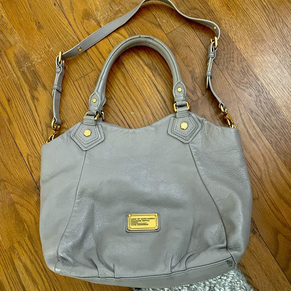 Classic Marc Jacobs shoulder bag